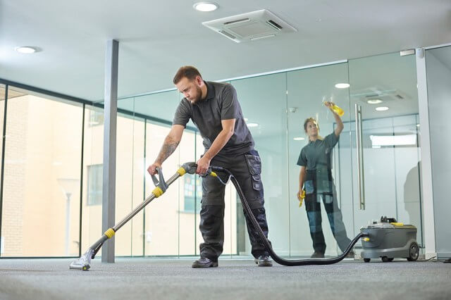 Office Janitorial Cleaning Services